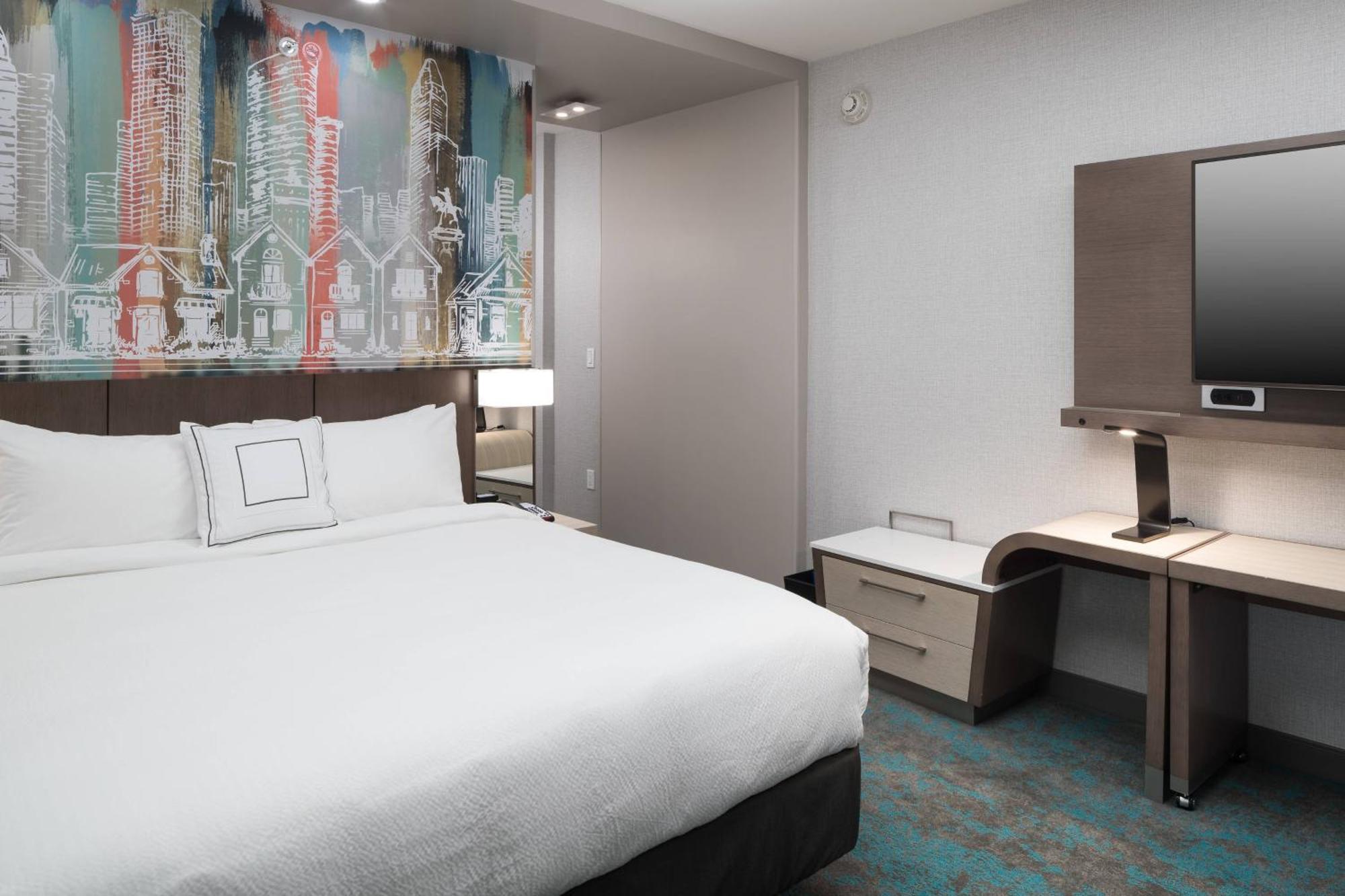 Courtyard By Marriott Houston Heights/I-10 Hotel Exterior foto